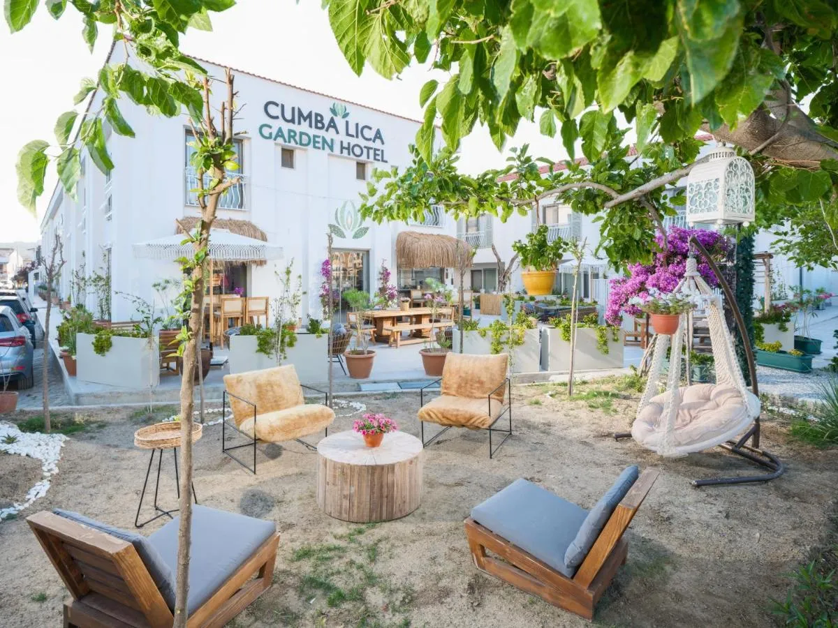 ⁨Cumbalca Garden Hotel⁩ — صورة 20