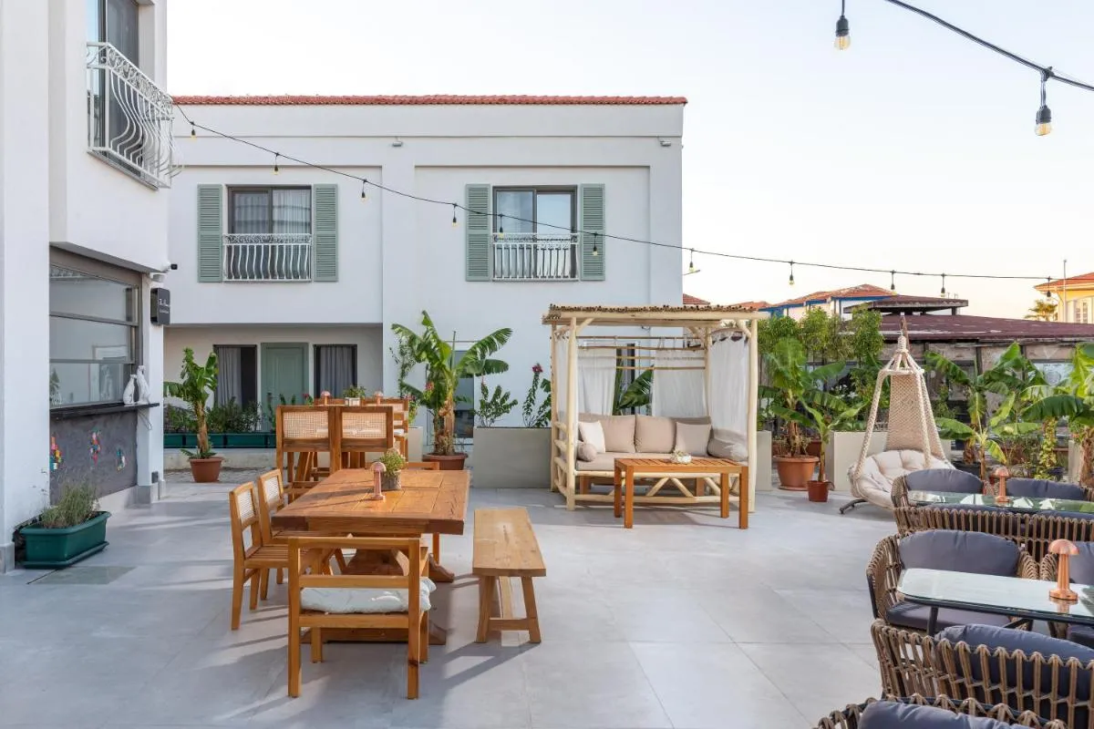 ⁨Cumbalca Garden Hotel⁩ — صورة 18
