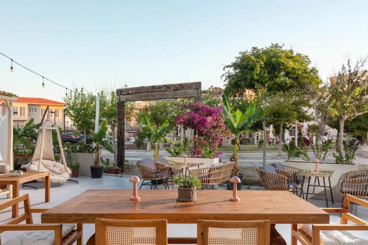 ⁨Cumbalca Garden Hotel⁩ — صورة 17