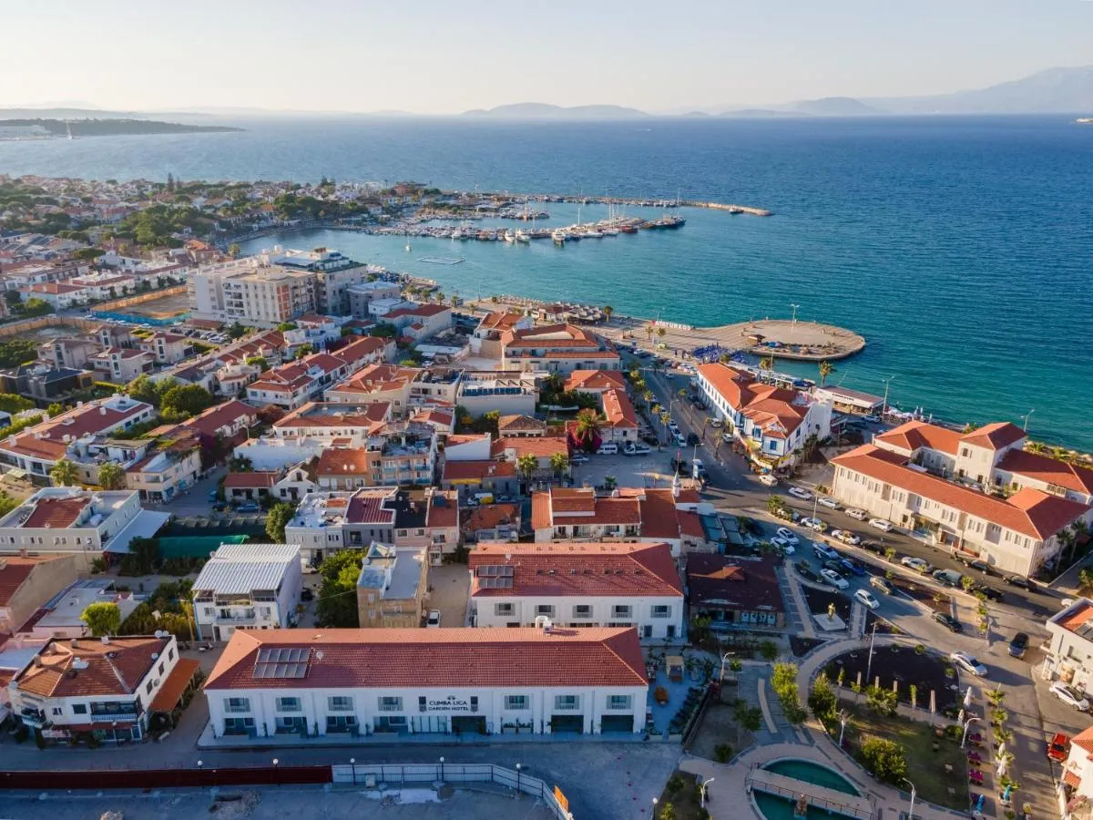 ⁨Cumbalca Garden Hotel⁩ — صورة 29