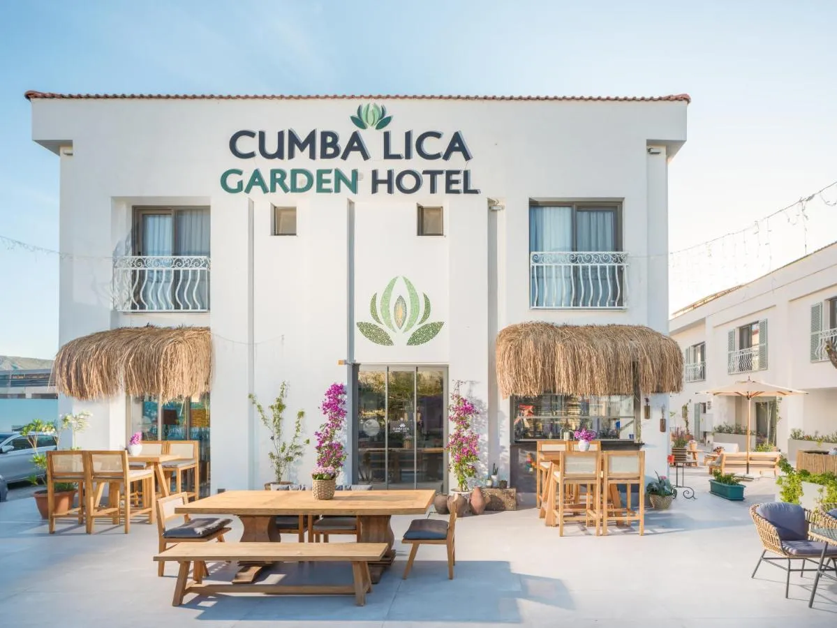 ⁨Cumbalca Garden Hotel⁩ — صورة 28