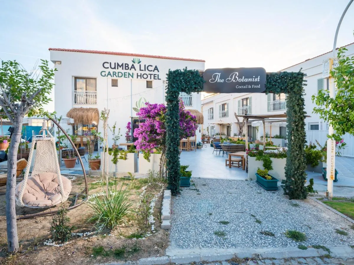 ⁨Cumbalca Garden Hotel⁩ — صورة 30