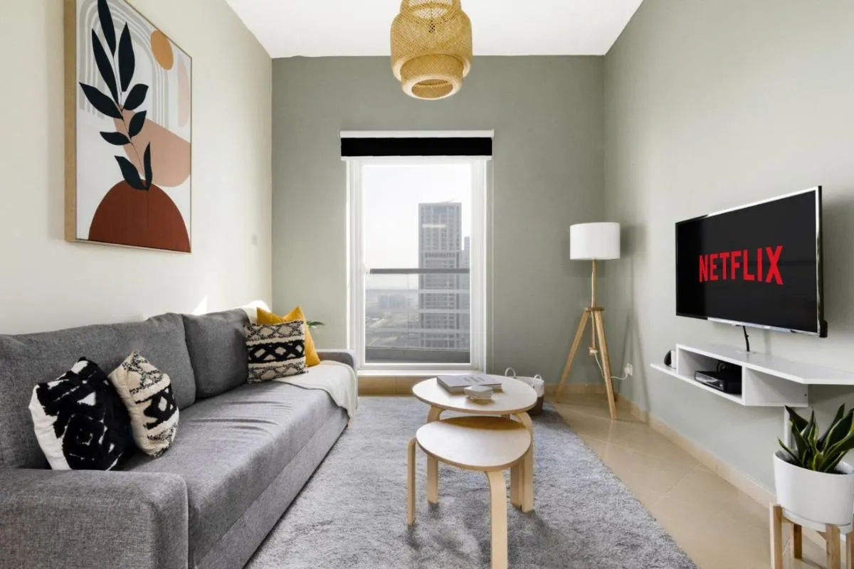 غويستريادي - جميرا سكيليني شقة - دبي، الإمارات