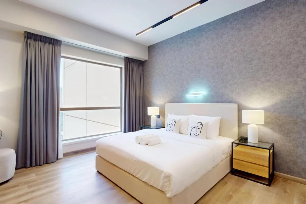 Vacationer I Rimal 1 - Opulant Two Bedroom — صورة 3