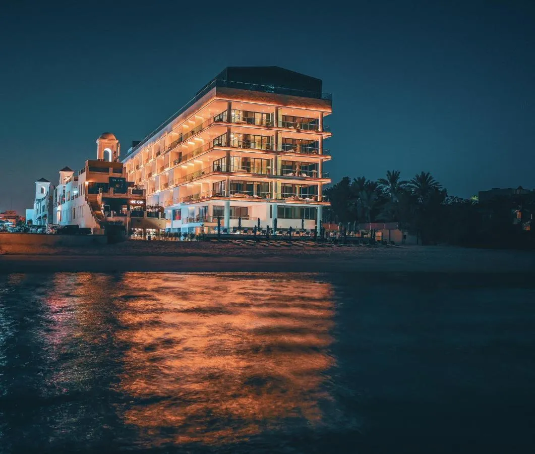 فندق أرابيلا بيتش الكويت - فينييت كوليكشن بإدارة IHG - مدينة الكويت، الكويت