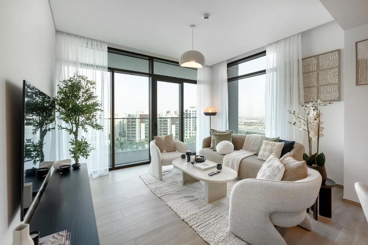 Palace Residence, Dubai Creek Harbour - Mint Stay - دبي، الإمارات