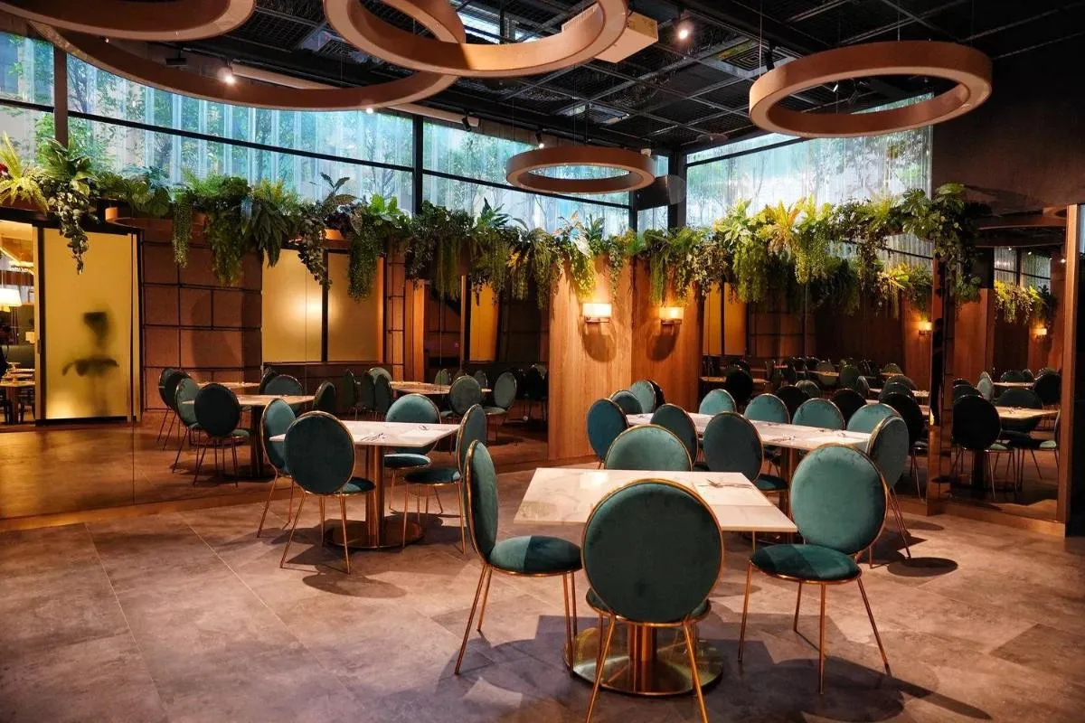 هامب كورت بالاس تايباي — صورة 3