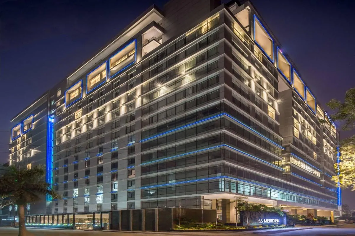 لو ميريديان دكا - دكا، بنغلاديش