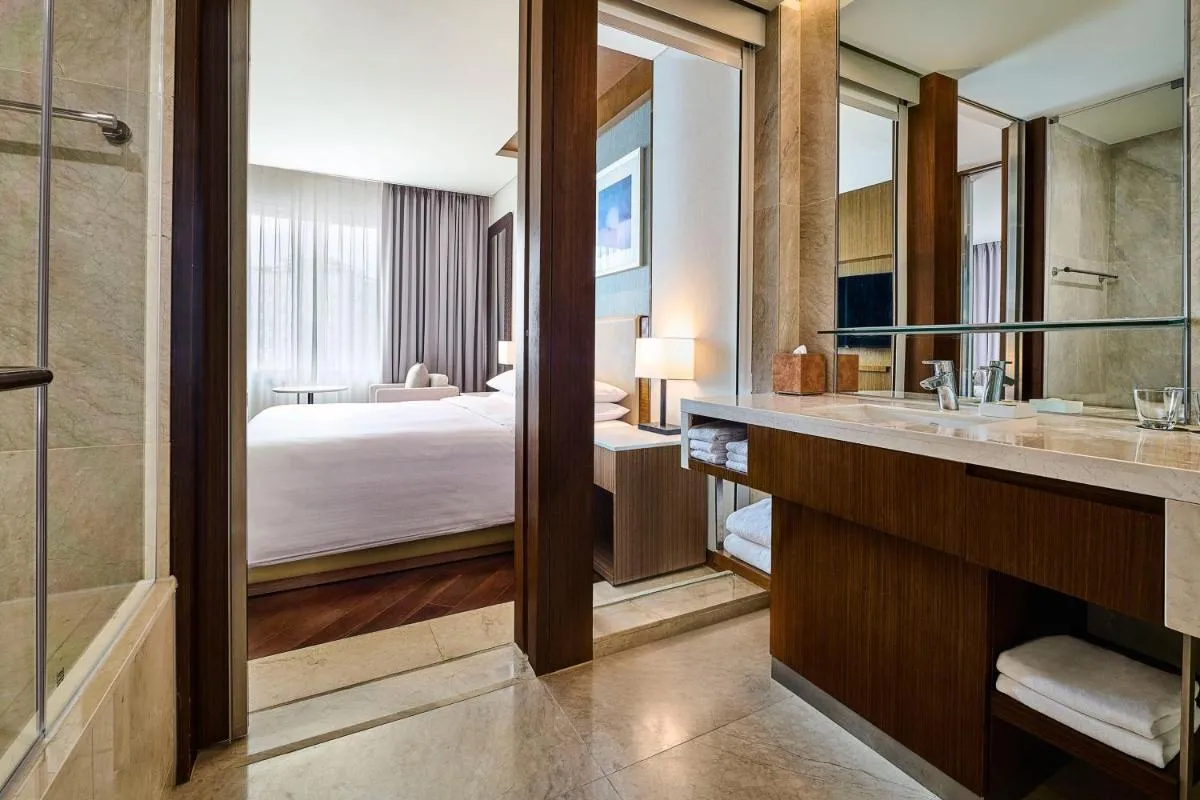 ⁨كورتيارد باي ماريوت سيول تايمز سكوير⁩ — صورة 23