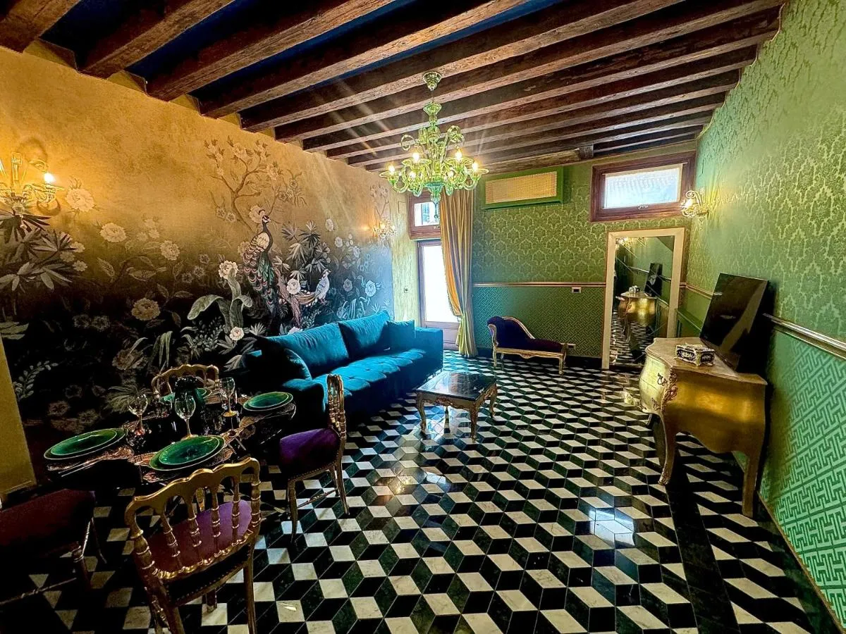 فنيك إكسبيرينس - البندقية، إيطاليا