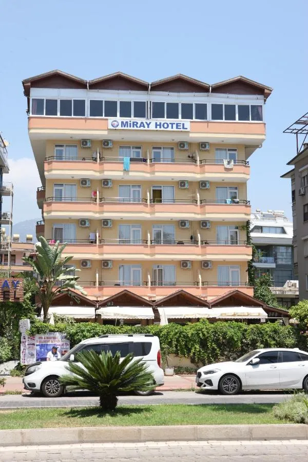 Miray Hotel Kleopatra — صورة 2