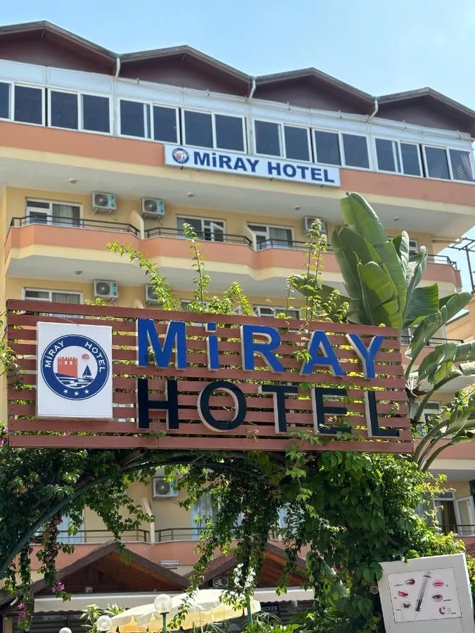 Miray Hotel Kleopatra - ألانيا، تركيا