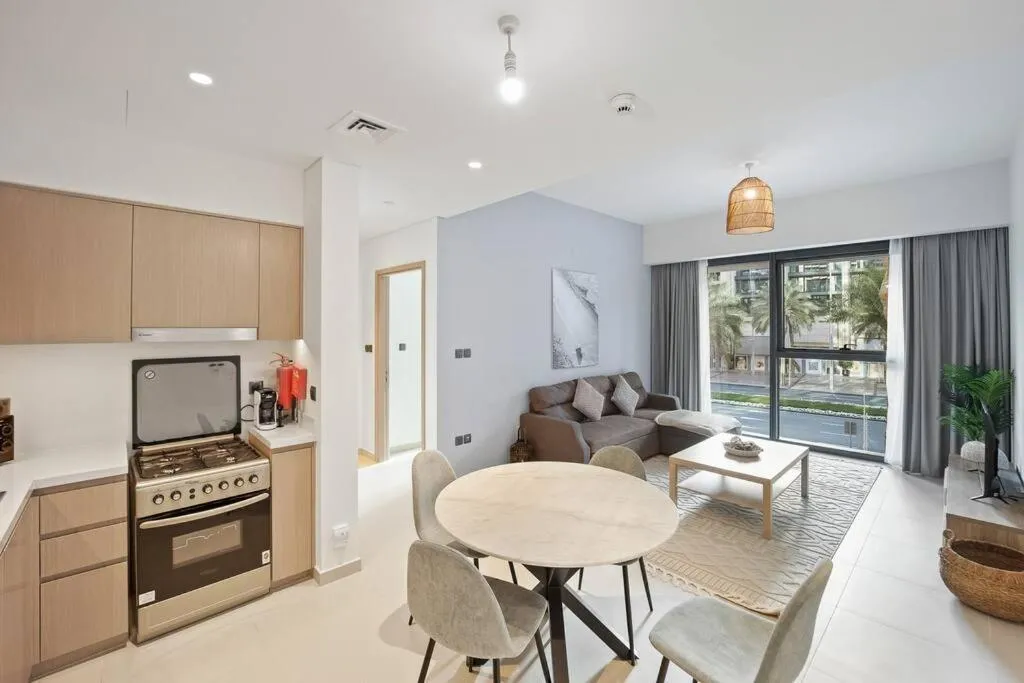 Brand New 1BR Downtown - Next to Dubai Mall — صورة 4