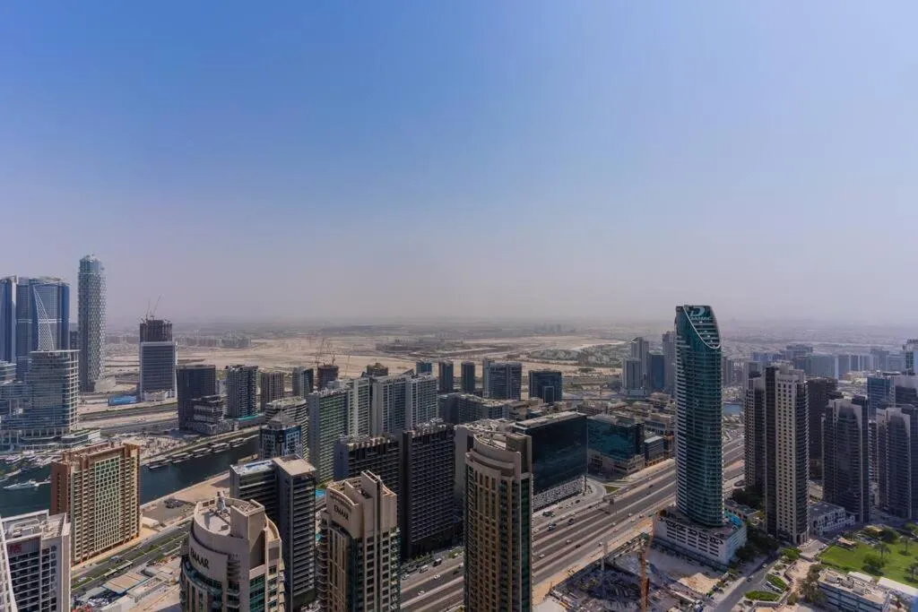 Stylish 1 Bedroom l Next to Dubai Mall l Great amenities — صورة 2