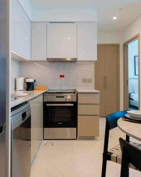 Stylish 1 Bedroom l Next to Dubai Mall l Great amenities — صورة 4