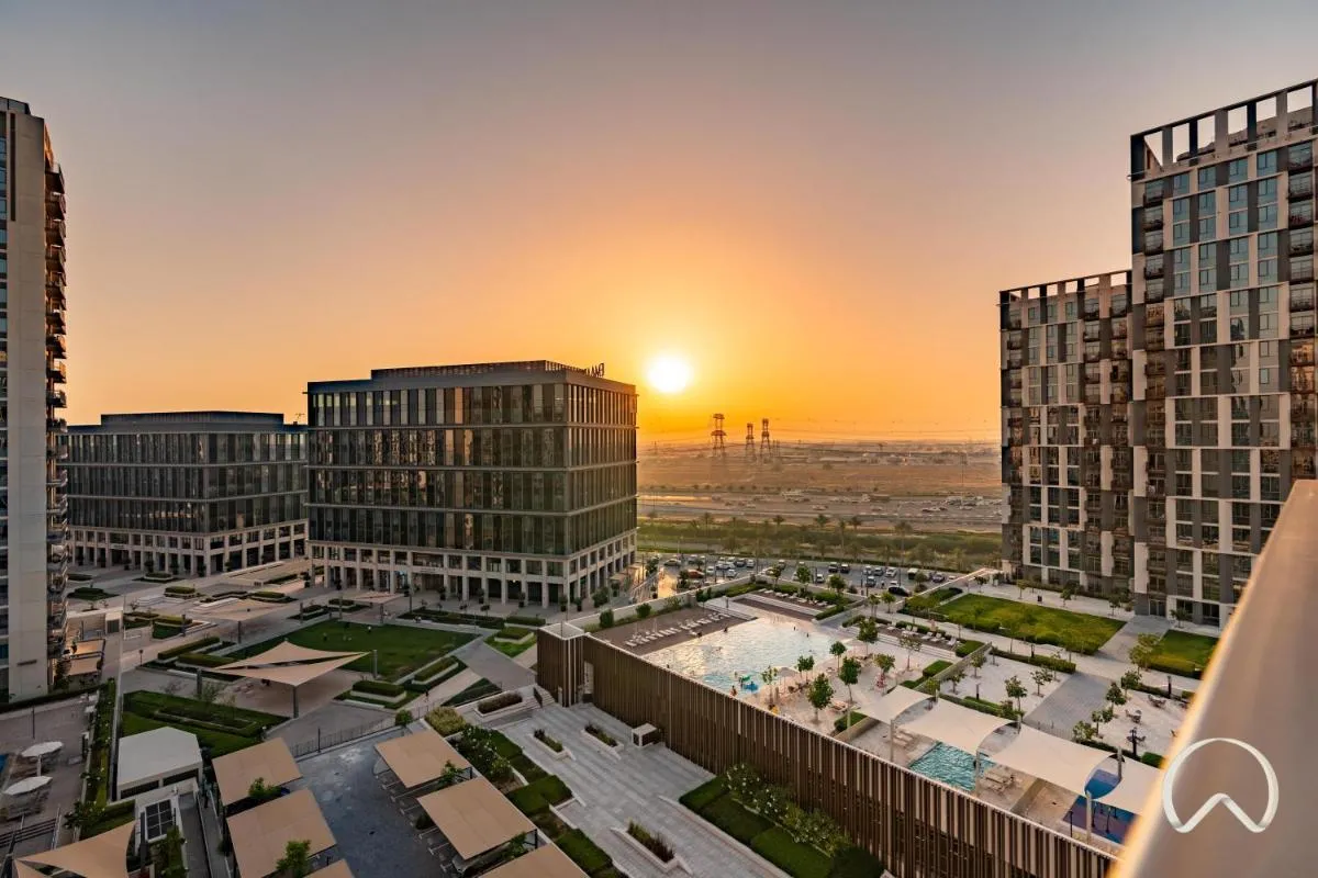 Oraya - Brand New 2BR Apt in Socio Tower at Dubai Hills