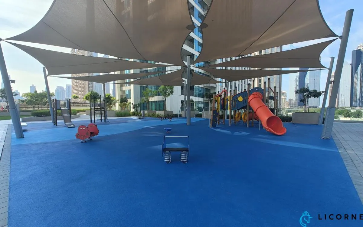 ⁨New Stylish 1BR Apartment, Next to Dubai Mall - Downtown Views ll, Tower 3⁩ — صورة 11