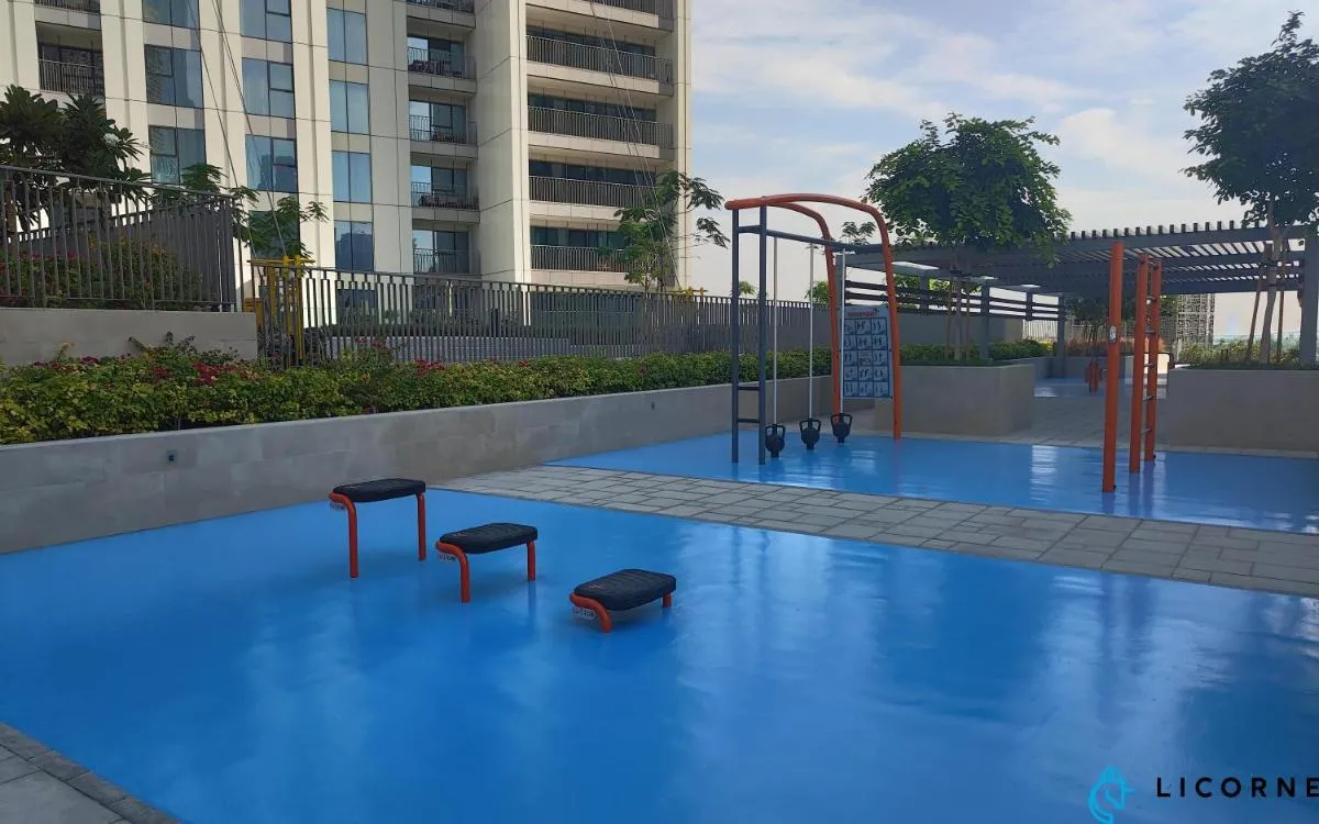 ⁨New Stylish 1BR Apartment, Next to Dubai Mall - Downtown Views ll, Tower 3⁩ — صورة 16