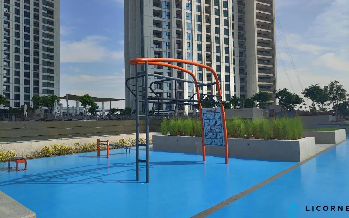 ⁨New Stylish 1BR Apartment, Next to Dubai Mall - Downtown Views ll, Tower 3⁩ — صورة 17