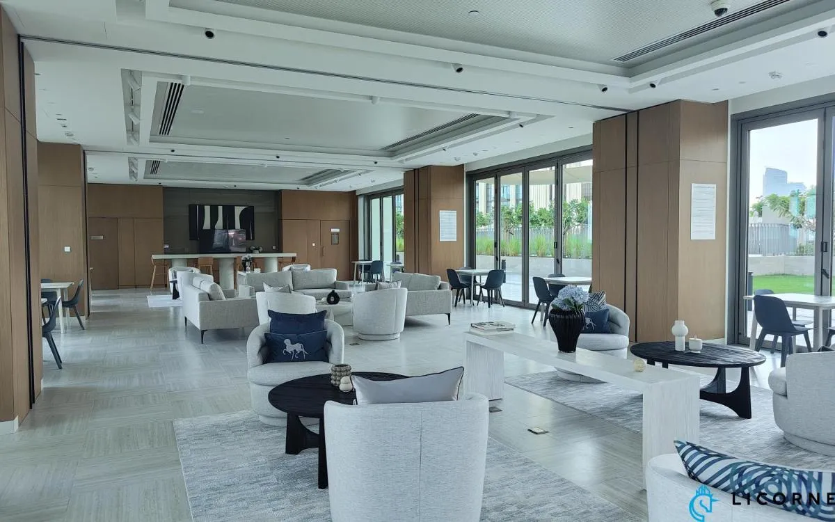 ⁨New Stylish 1BR Apartment, Next to Dubai Mall - Downtown Views ll, Tower 3⁩ — صورة 20