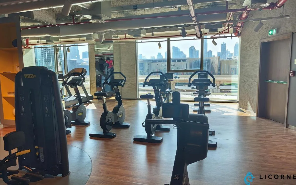 ⁨New Stylish 1BR Apartment, Next to Dubai Mall - Downtown Views ll, Tower 3⁩ — صورة 23