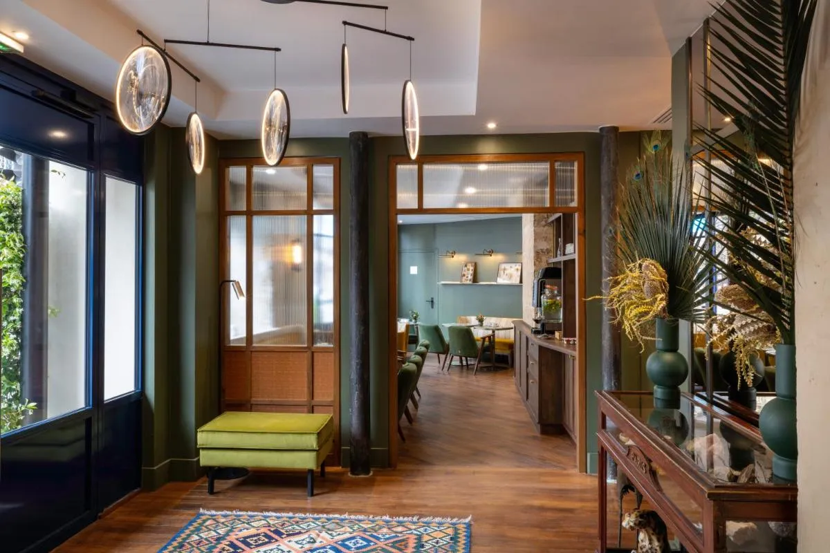 لس ريفس وكينيك — صورة 2