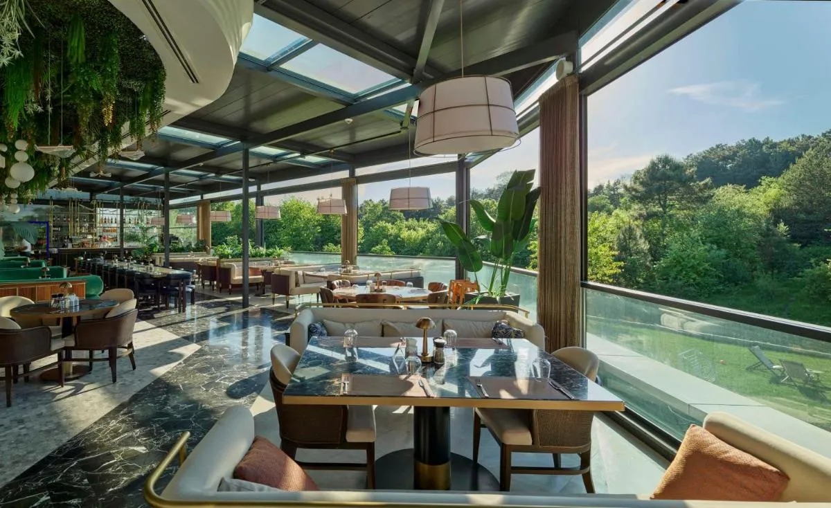 Park Inn by Radisson Istanbul Airport Odayeri - إسطنبول، تركيا