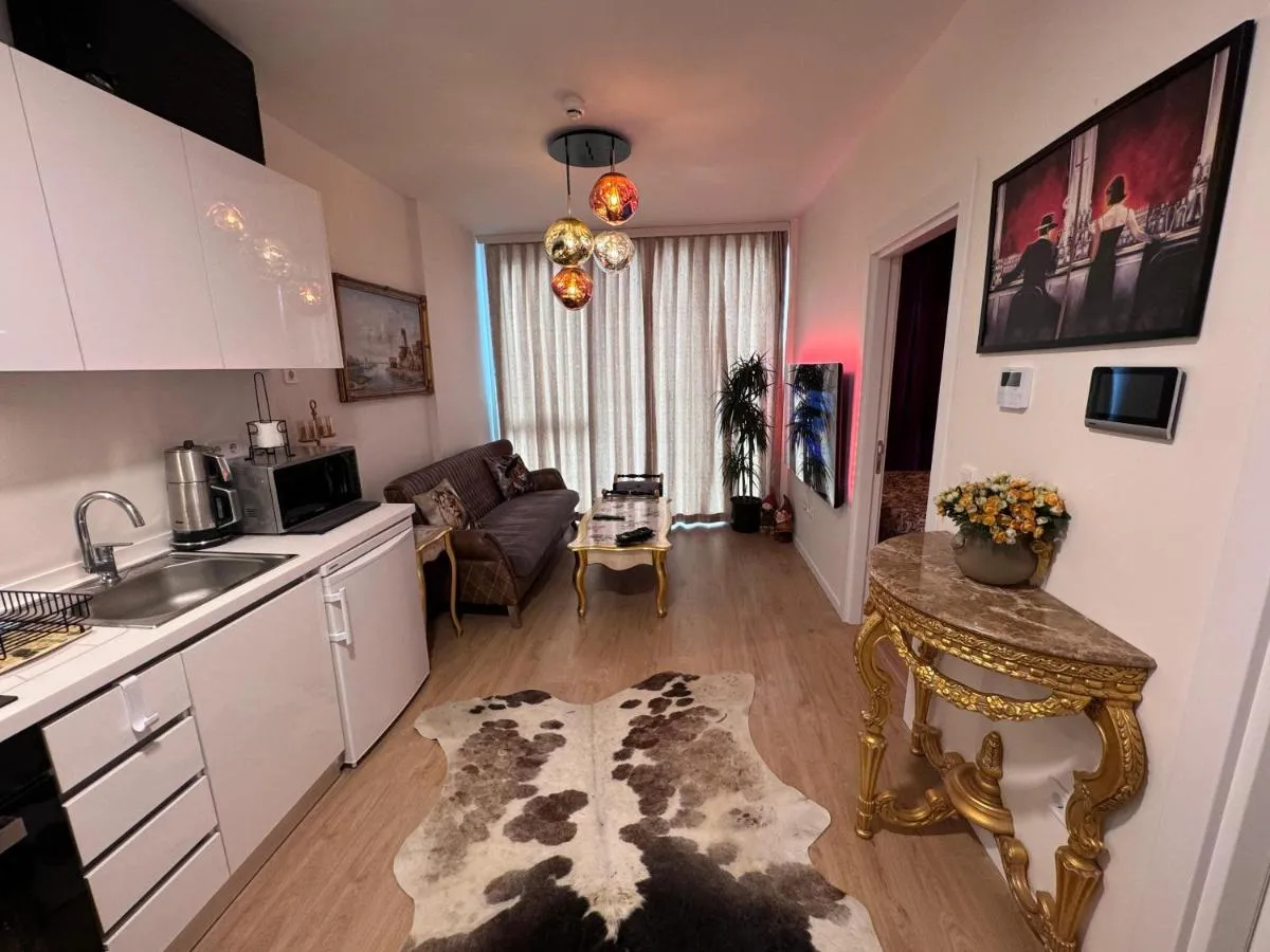 stanbul Ataky Residance Bakrky Site i luxury daire — صورة 4