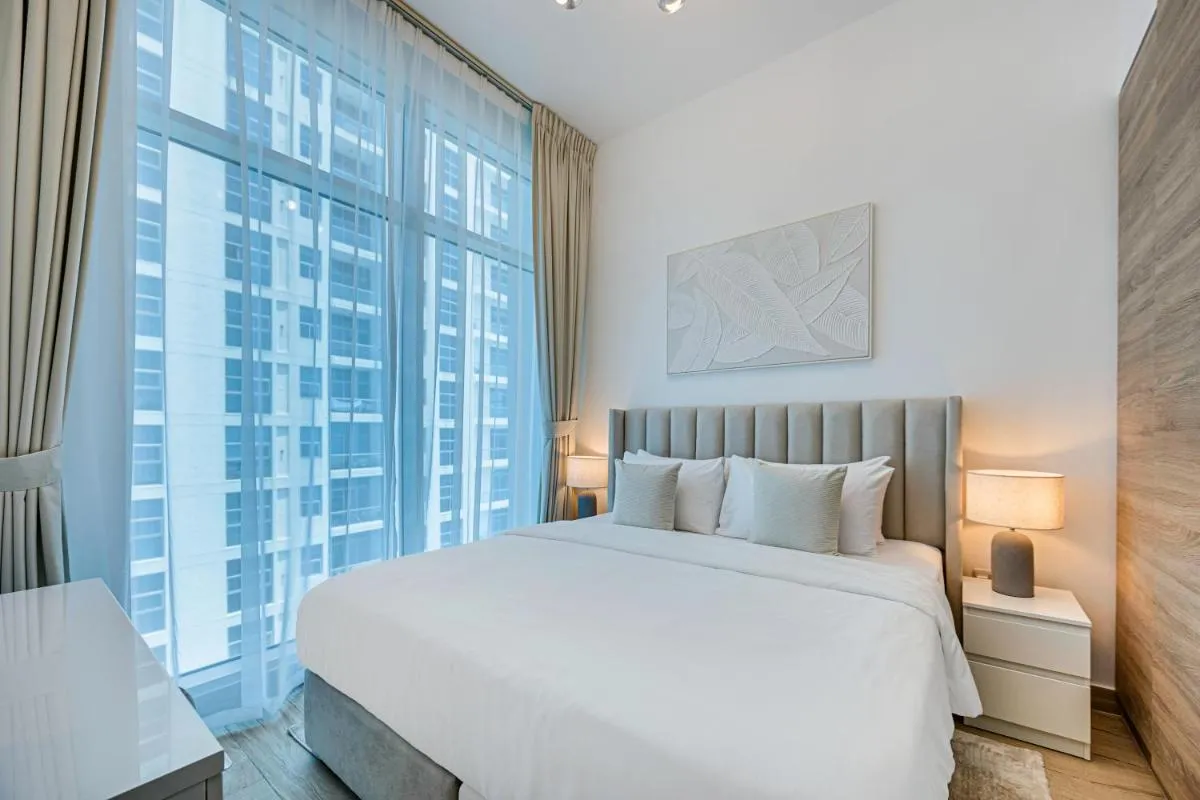 ⁨Cozy 2 bedroom apartment in Dubai Marina⁩ — صورة 4