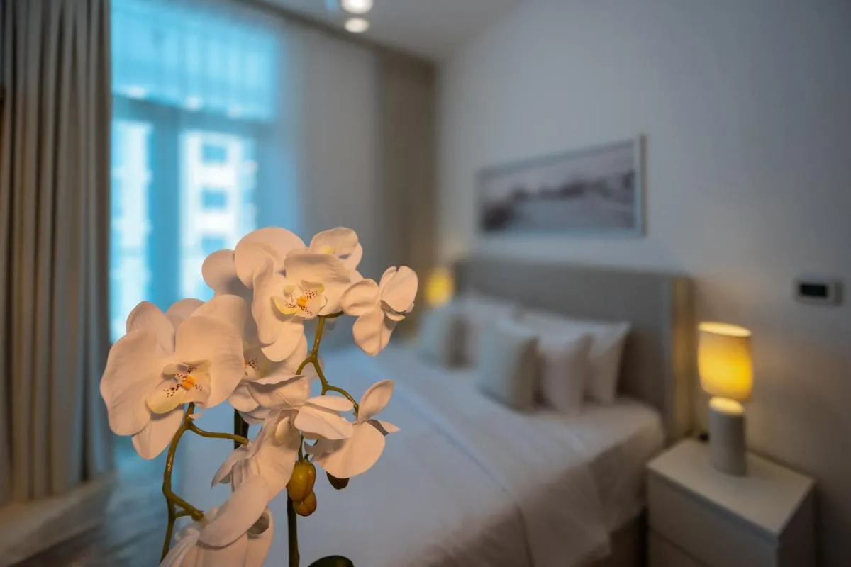 ⁨Cozy 2 bedroom apartment in Dubai Marina⁩ — صورة 22