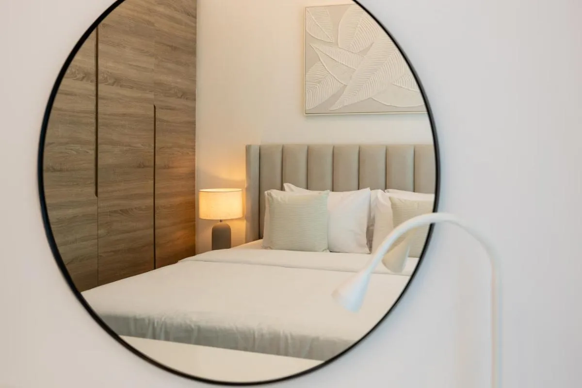 ⁨Cozy 2 bedroom apartment in Dubai Marina⁩ — صورة 24
