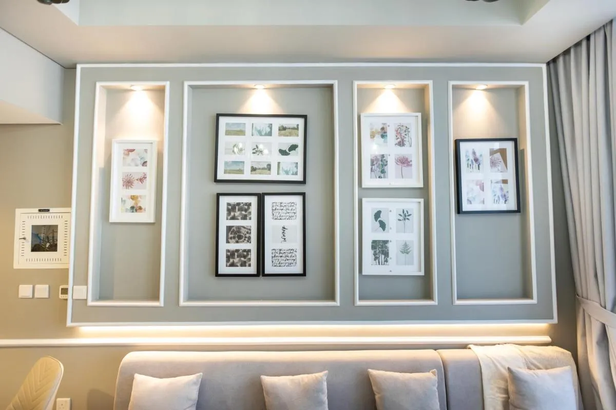 Cozy 1 BR apartment in Dubai near Burj khalifa — صورة 4