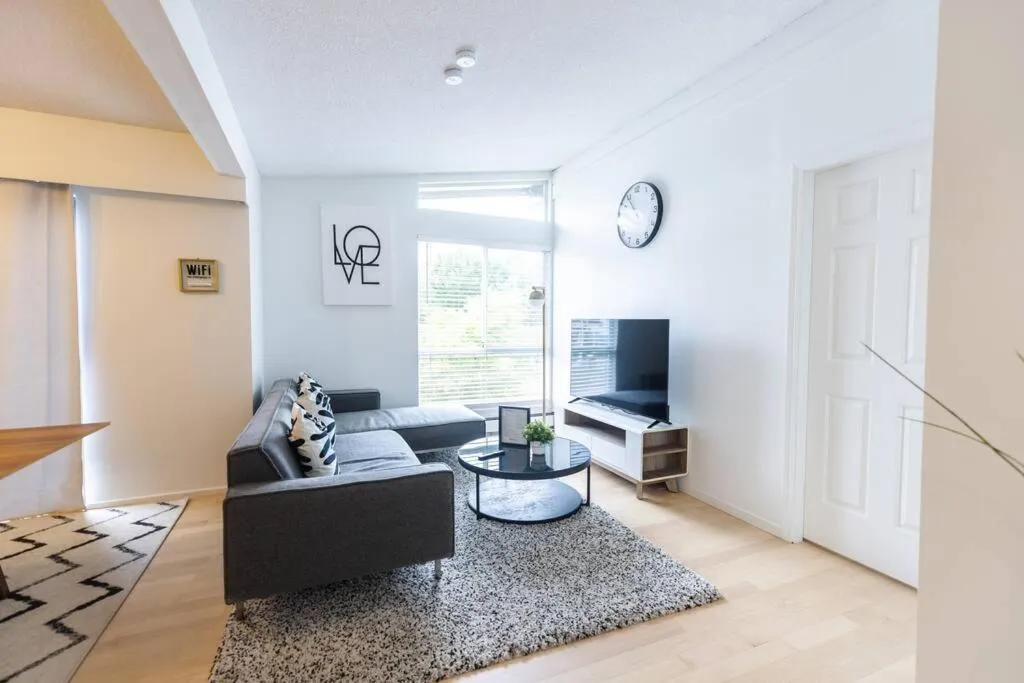 بيوتيفول فانكوفر سبكيال منزل — صورة 4