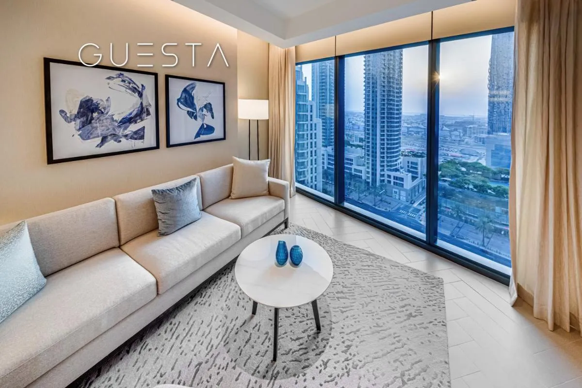 ⁨Address Residences Dubai Opera, Downtown Dubai⁩ — صورة 19