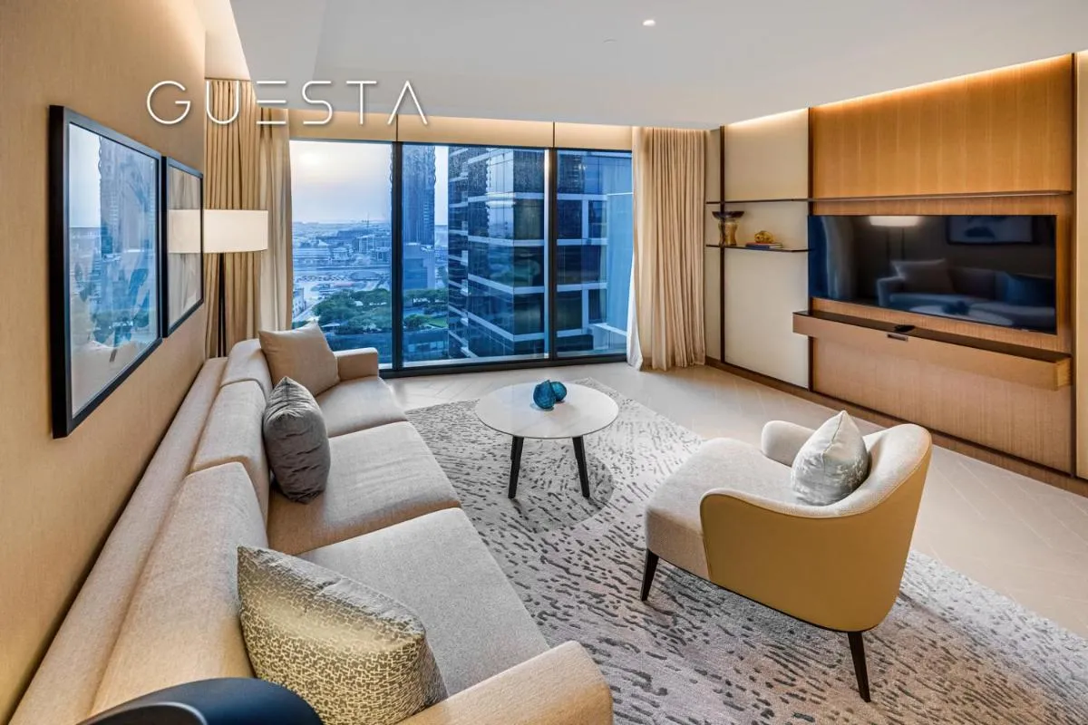 ⁨Address Residences Dubai Opera, Downtown Dubai⁩ — صورة 34