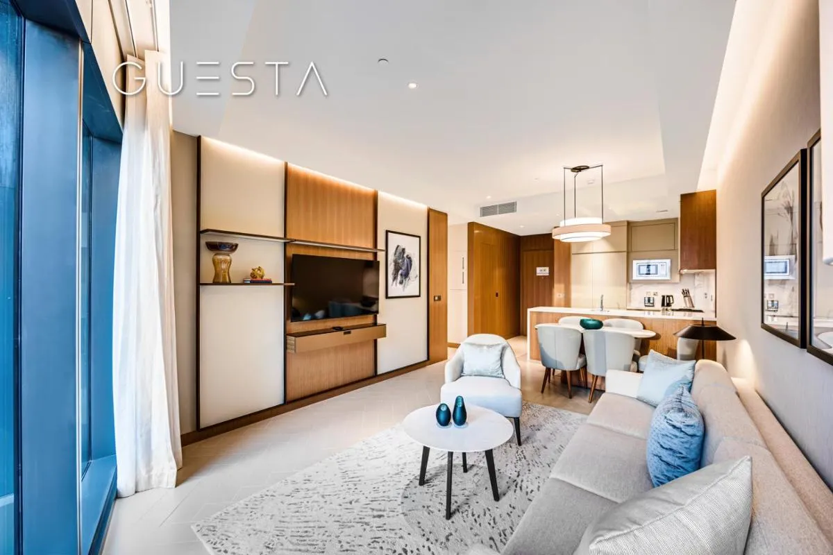 ⁨Address Residences Dubai Opera, Downtown Dubai⁩ — صورة 5