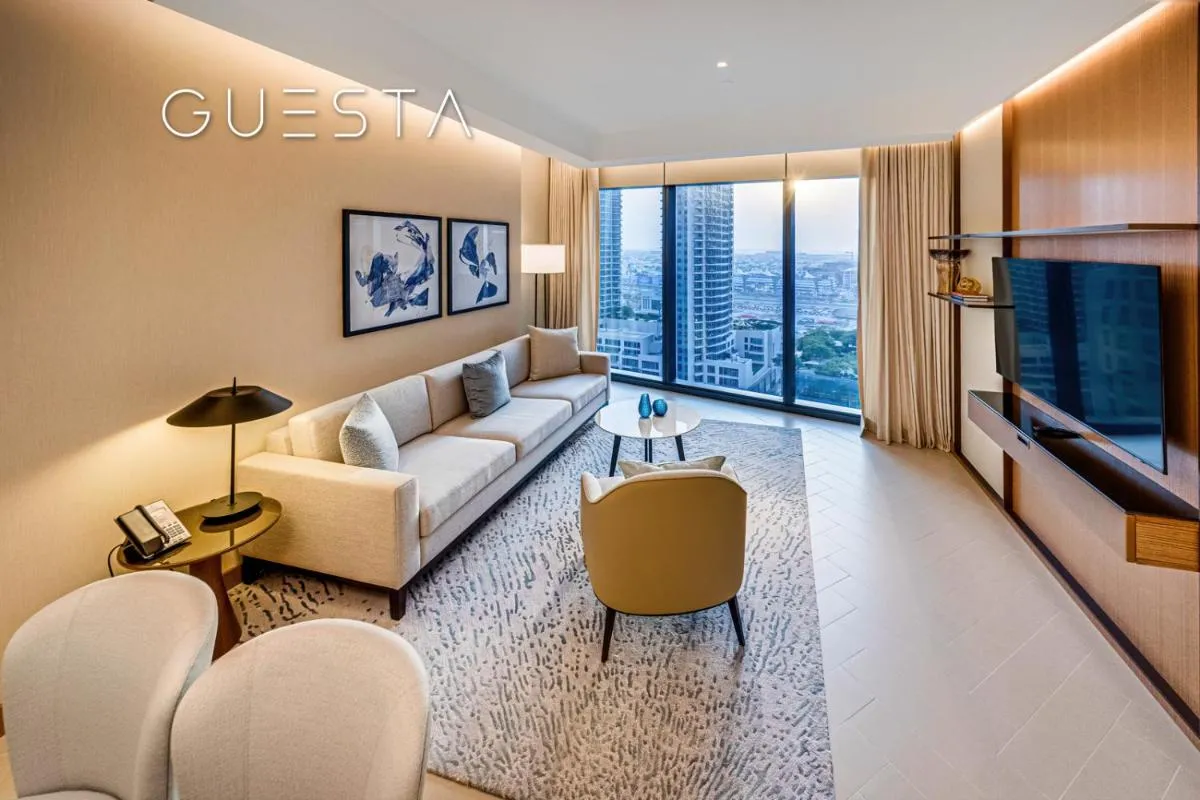 ⁨Address Residences Dubai Opera, Downtown Dubai⁩ — صورة 18