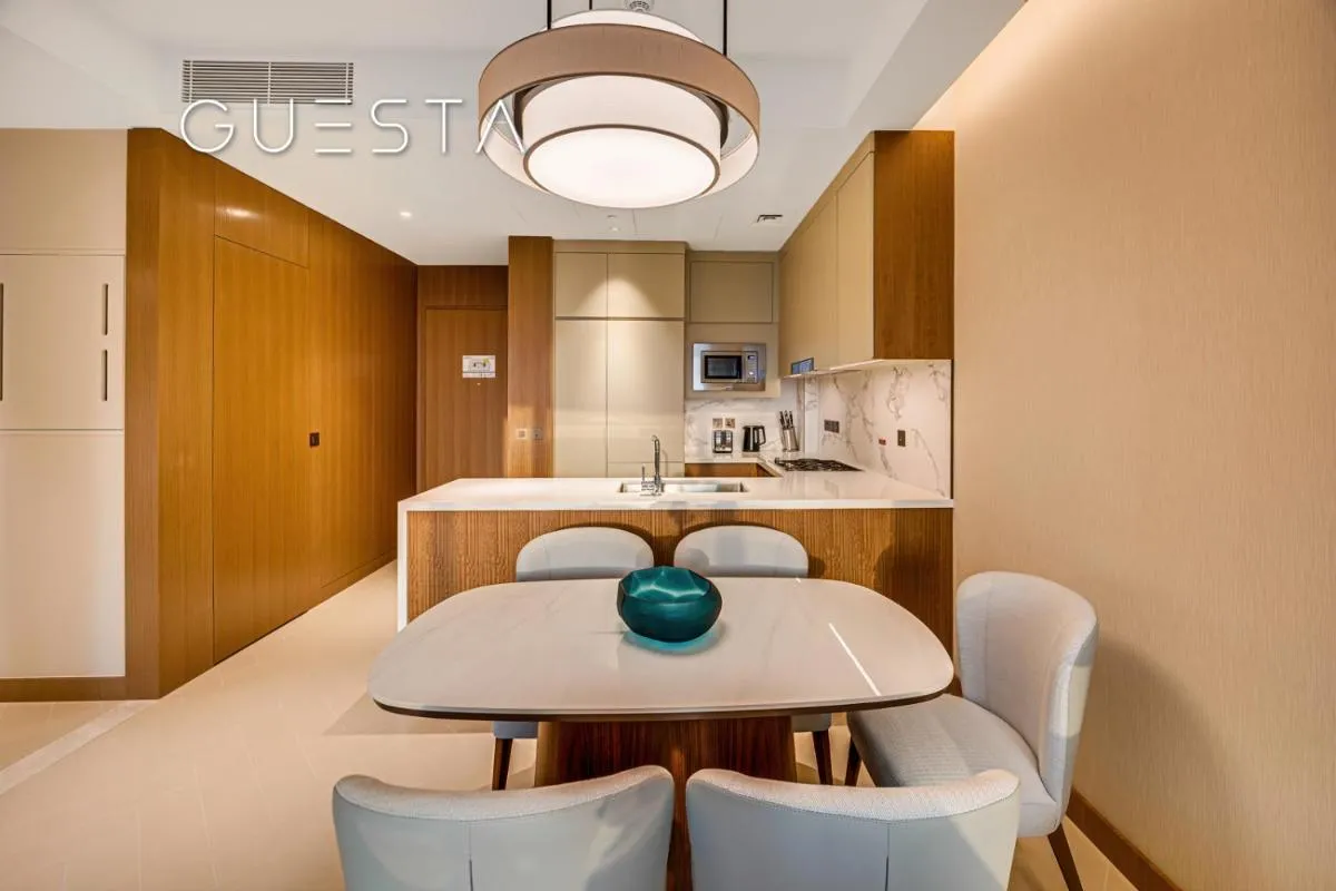 ⁨Address Residences Dubai Opera, Downtown Dubai⁩ — صورة 9