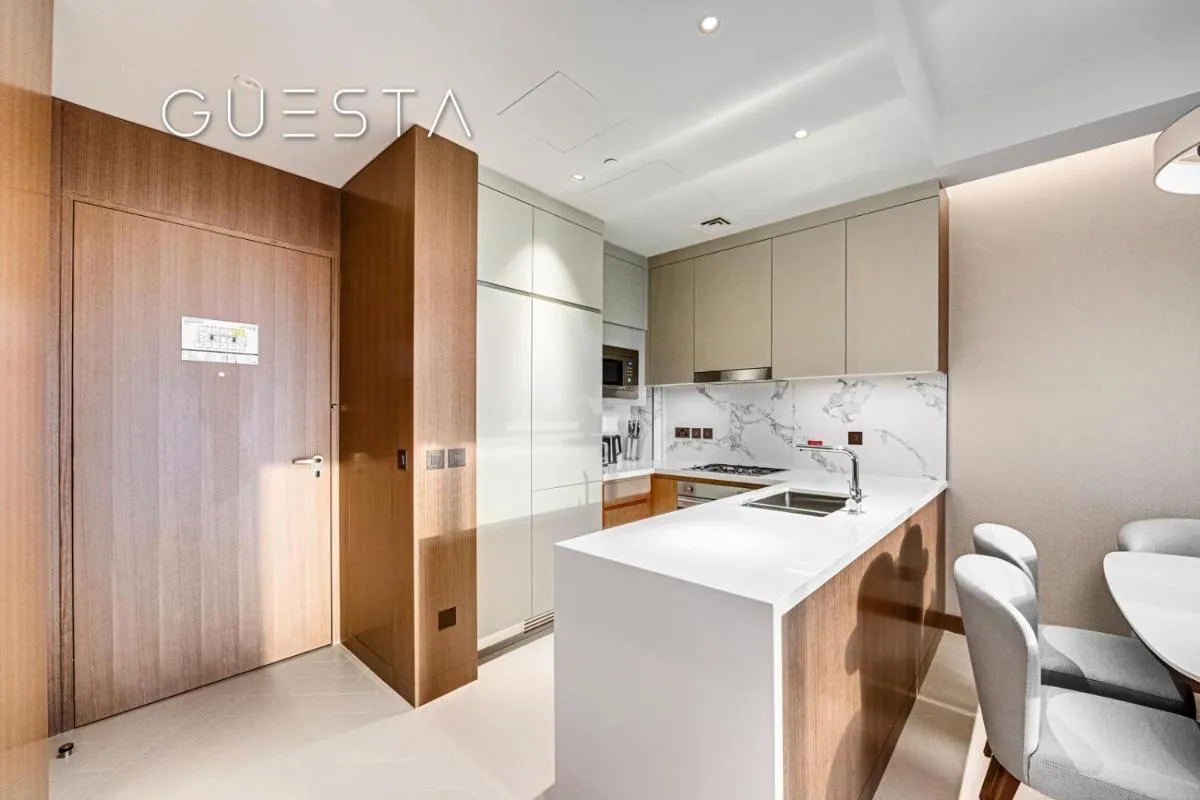 ⁨Address Residences Dubai Opera, Downtown Dubai⁩ — صورة 6