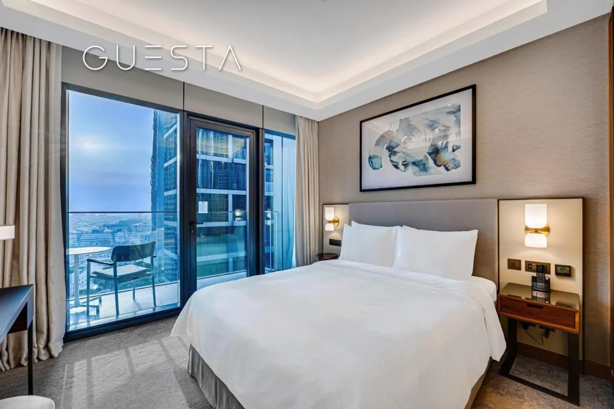⁨Address Residences Dubai Opera, Downtown Dubai⁩ — صورة 12