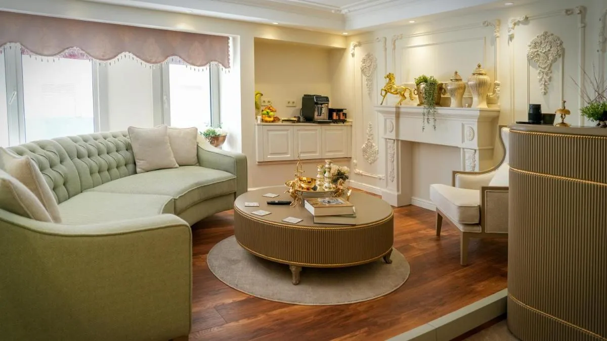 Gaia Suites Istanbul — صورة 4