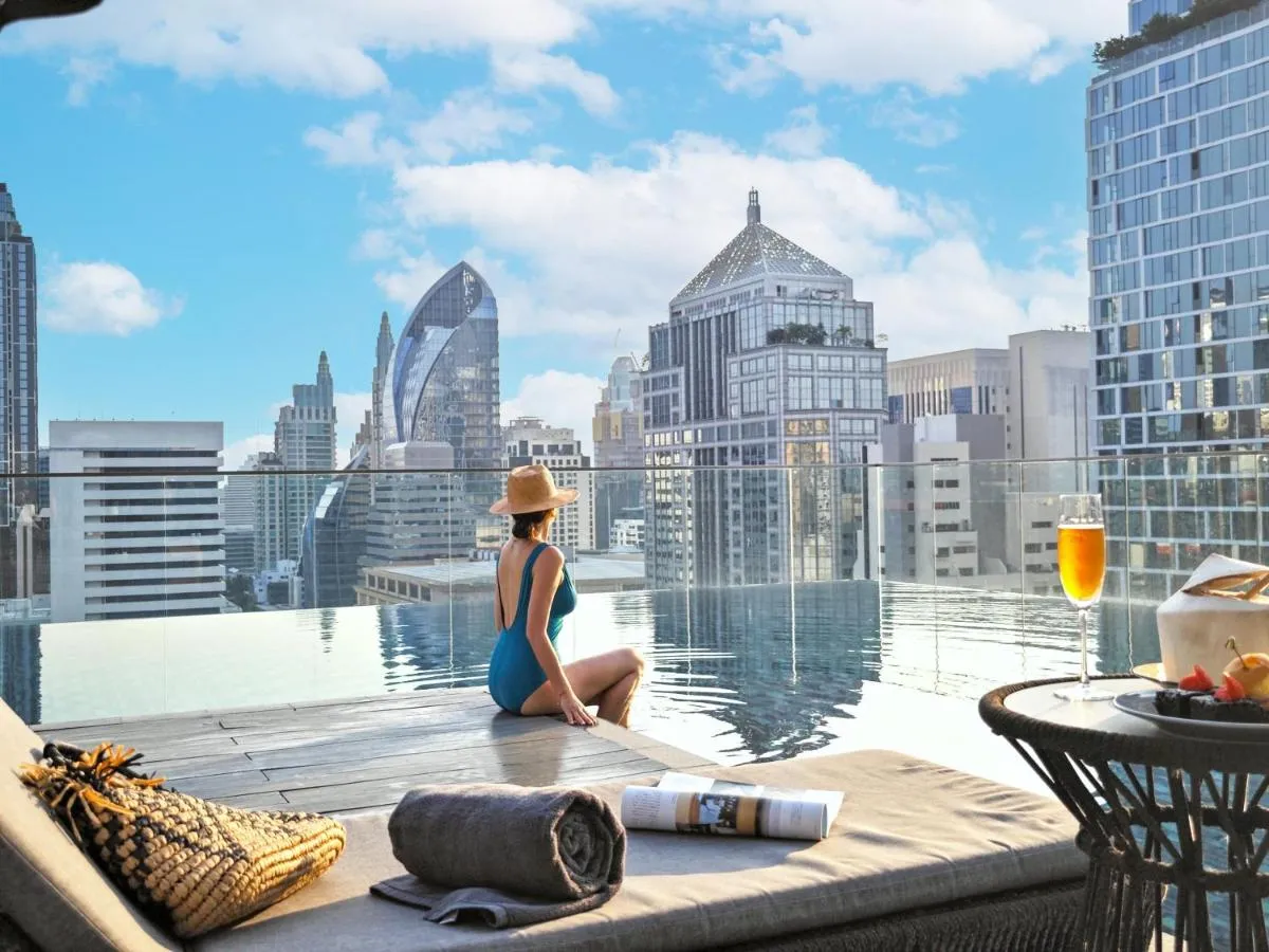 سيندهورن ميدتوون بانغكوك فيغنتت كوليكشن - بانكوك، تايلاند