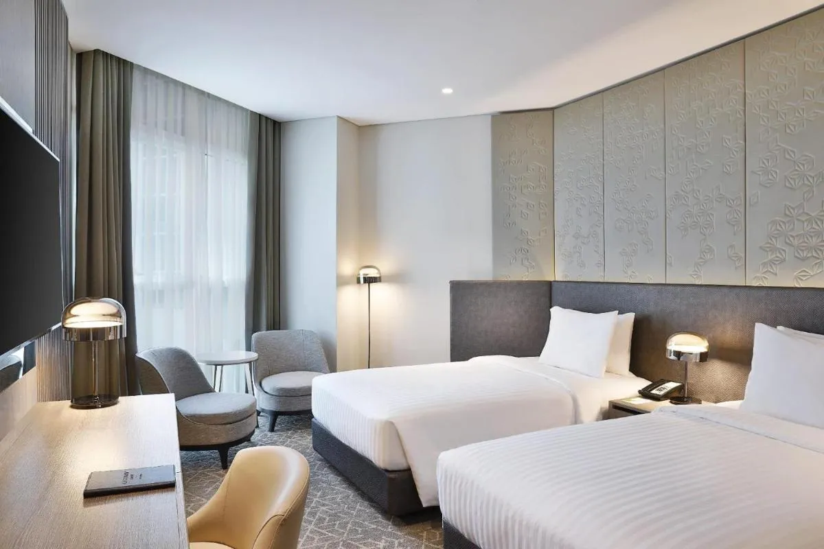 كورتيارد by Marriott Dubai, Al Barsha - دبي، الإمارات