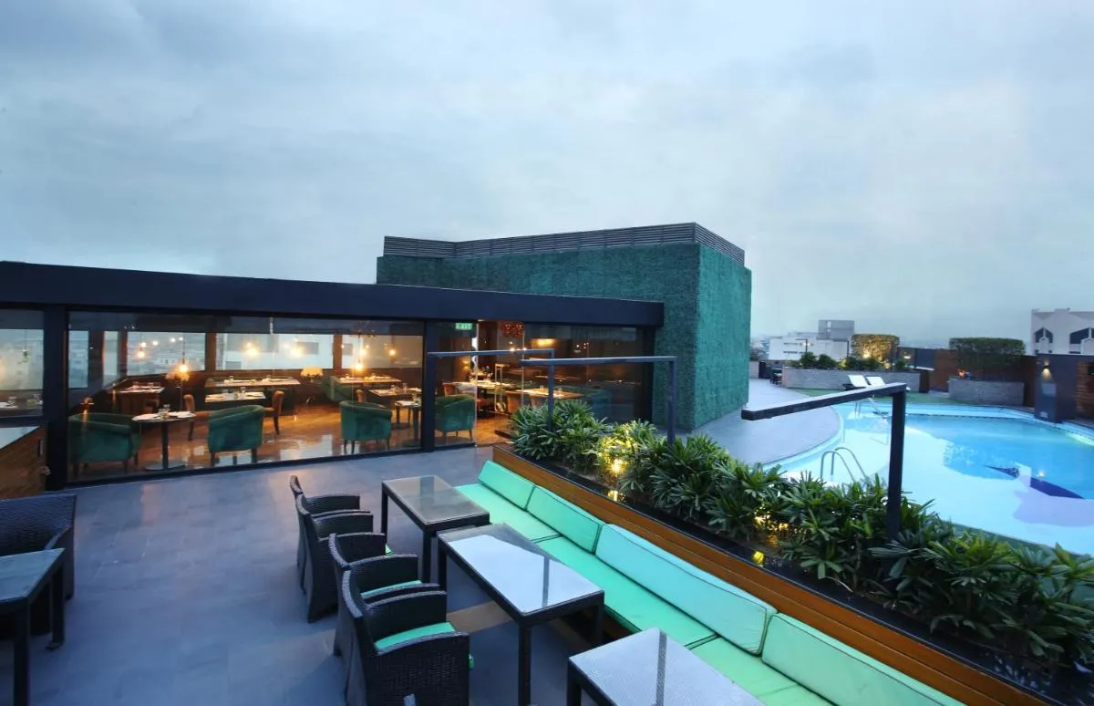 فور بوينتس باي شيراتون لاهور — صورة 2