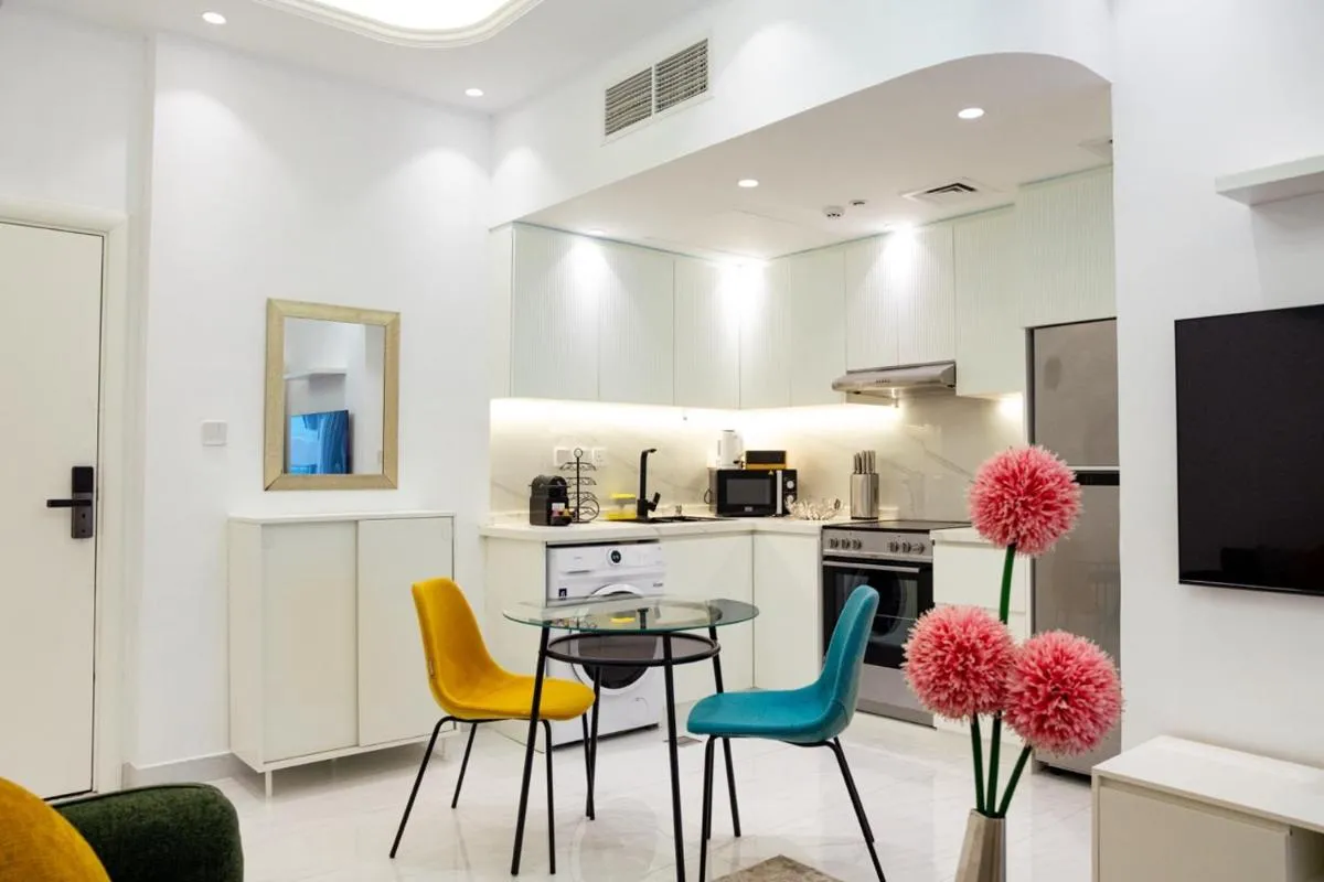 Dubai Marina - 1BHK Modish Apartment — صورة 4