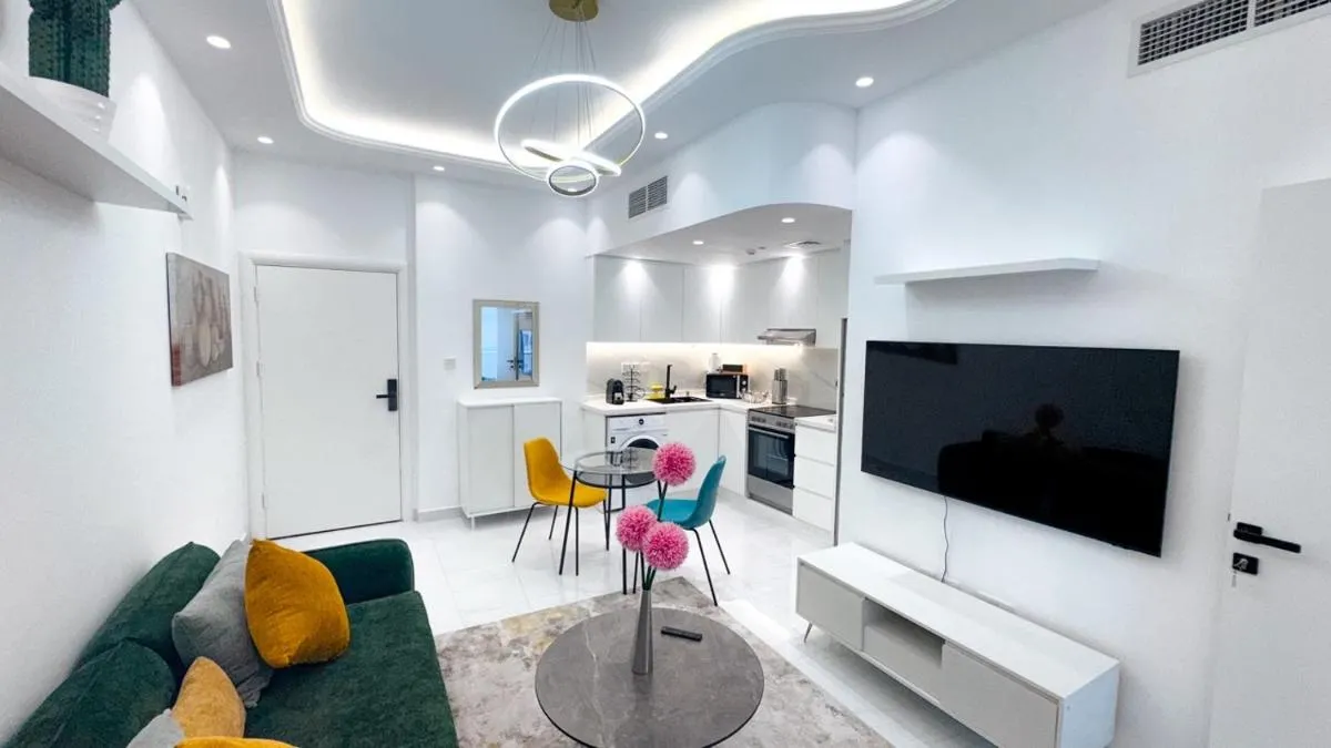 Dubai Marina - 1BHK Modish Apartment — صورة 3