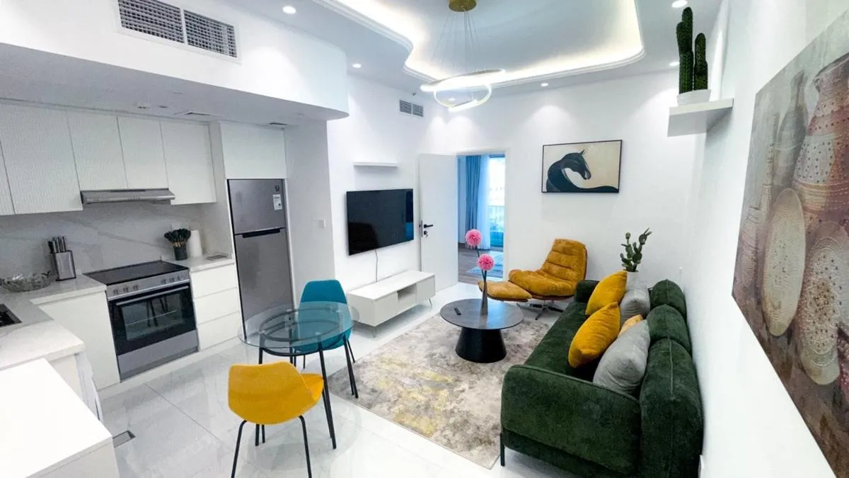 Dubai Marina - 1BHK Modish Apartment — صورة 2