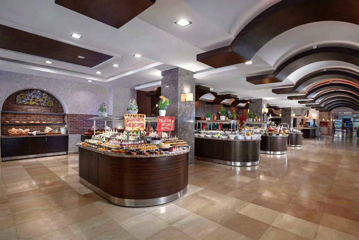 Telatiye Resort Hotel — صورة 4
