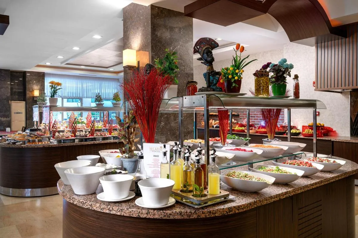 Telatiye Resort Hotel — صورة 3
