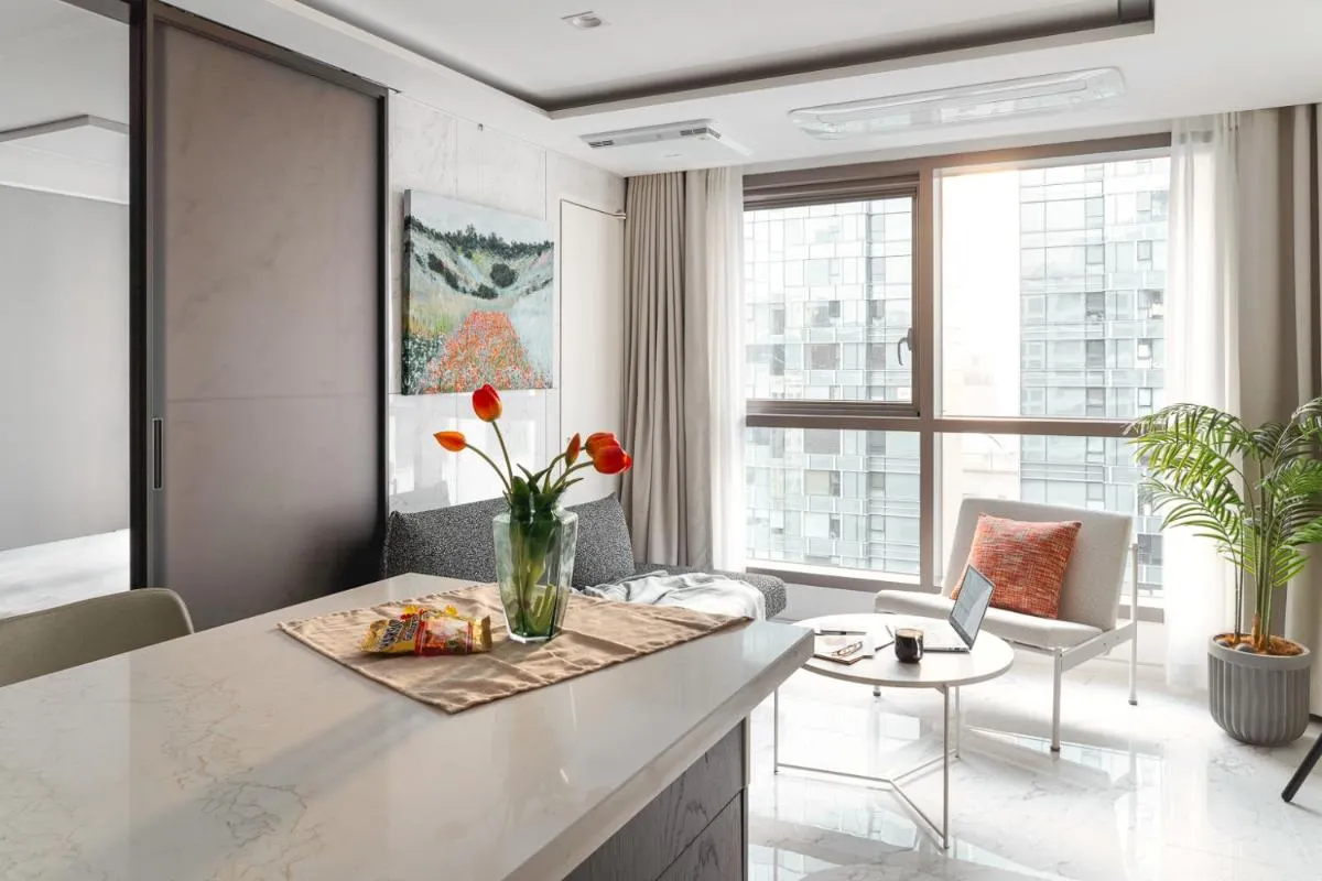 ل كوللكتيف غانغنام ساك رويوم - سيول، كوريا الجنوبية